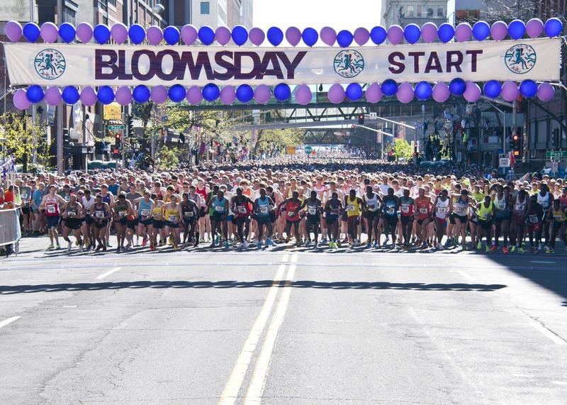 Lilac Bloomsday Run Spokane, WA on May 6, 2018 My Race Pal