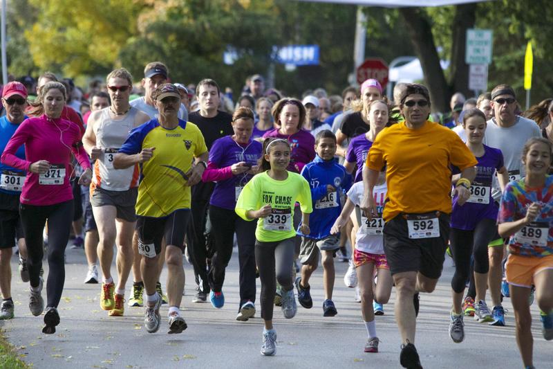 Fox Chase | Fox River Grove, IL on October 2, 2016 | My Race Pal